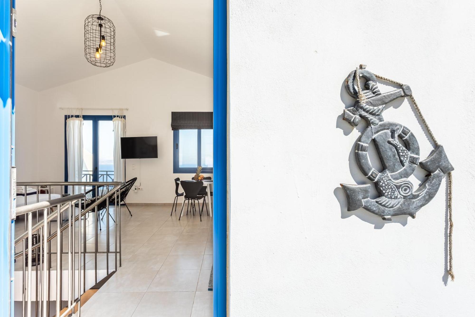 Live In Blue - Kea'S Myriad Shades Korissia  Exterior foto